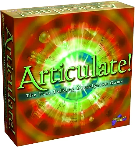 Articulate Board Game