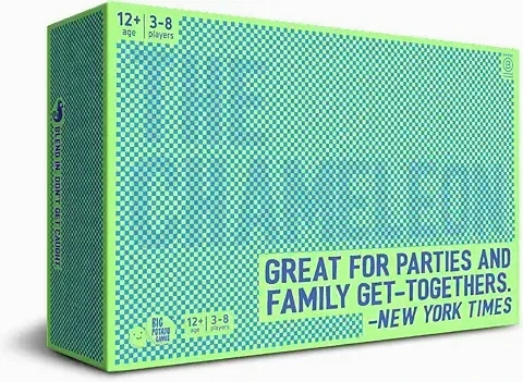 The Chameleon Board Game