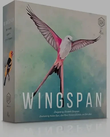Wingspan Board Game